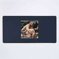Jorge Masvidal vs Ben Askren Desk Mat