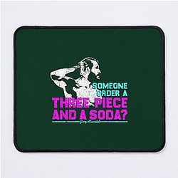 Jorge Masvidal Mouse Pad