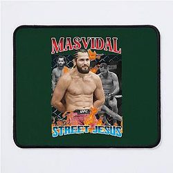 Jorge Masvidal Mouse Pad