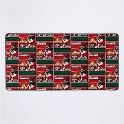 Jorge Masvidal Desk Mat