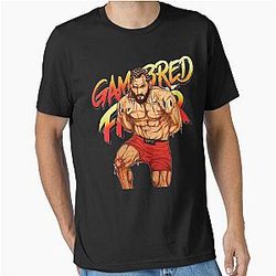 Jorge Masvidal Gamebred Fighter - UFC Classic Essential T-Shirt
