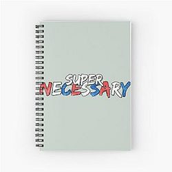 Jorge Masvidal Notebook