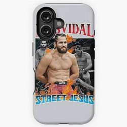 Jorge Masvidal iPhone Case