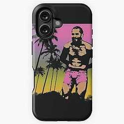 Jorge Masvidal iPhone Tough Case