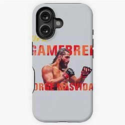 Jorge Masvidal iPhone Case
