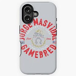 Jorge Masvidal iPhone Tough Case