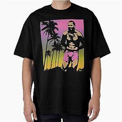 Jorge Masvidal Oversized T-Shirt