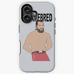 Jorge Masvidal iPhone Tough Case