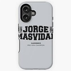 Jorge Masvidal iPhone Tough Case