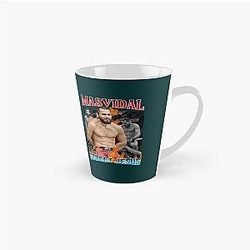 Jorge Masvidal Street Jesus Tall Mug