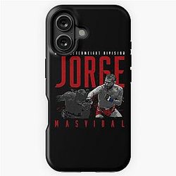 Jorge Masvidal Tough iPhone Case