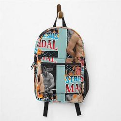 Jorge Masvidal Backpack