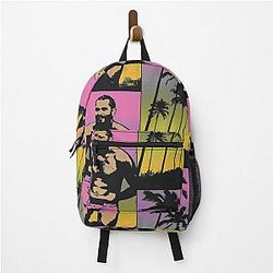 Jorge Masvidal Backpack
