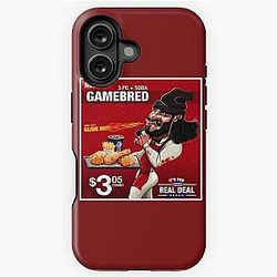 Jorge Masvidal iPhone Tough Case