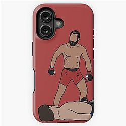 Jorge Masvidal KO's Ben Askren Tough Case
