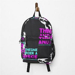 Jorge Masvidal Backpack