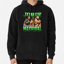 Jorge Masvidal Bootleg Pullover Hoodie