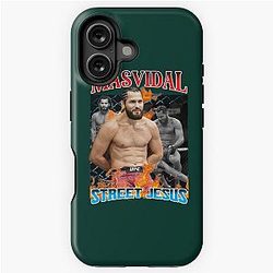 Jorge Masvidal Street Jesus iPhone Tough Case