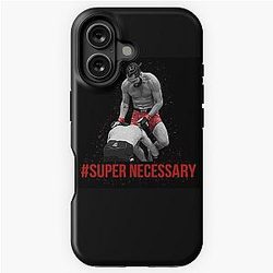 Jorge Masvidal Super Necessary iPhone case