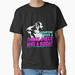 Jorge Masvidal Classic T-Shirt