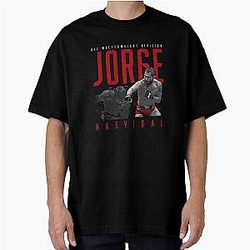 Jorge Masvidal Oversized T-Shirt