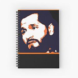 Jorge Masvidal Essential Notebook