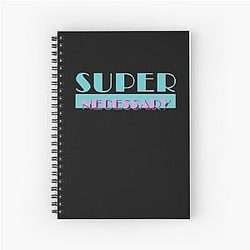 Jorge Masvidal Spiral Notebook