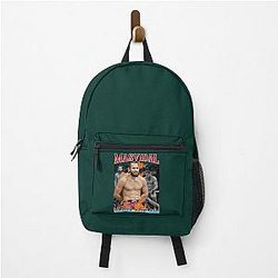 Jorge Masvidal Street Jesus Backpack