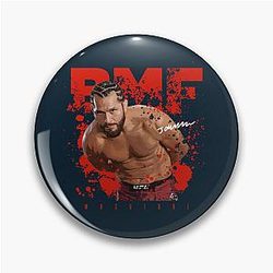 Jorge Masvidal Mixed Martial Arts Pin