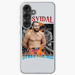 Jorge Masvidal  Samsung Galaxy Soft Case