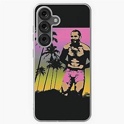 Jorge Masvidal  Samsung Galaxy Soft Case