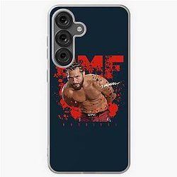 Jorge Masvidal Mixed Martial Arts  Samsung Galaxy Soft Case