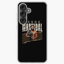 Jorge Masvidal BMF Belt Samsung Galaxy Soft Case