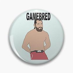 Jorge Masvidal Pin