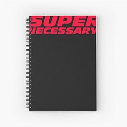 Jorge Masvidal Classic Spiral Notebook