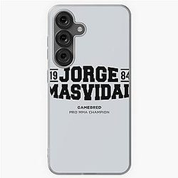 Jorge Masvidal  Samsung Galaxy Soft Case