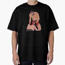 Jorge Masvidal Flying Knee T-Shirt