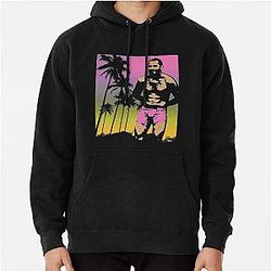 Jorge Masvidal Hoodie