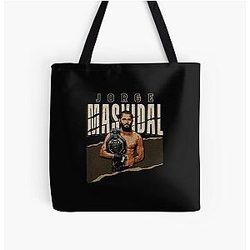 Jorge Masvidal BMF Belt Tote Bag