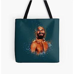 Gamebred Jorge Masvidal Tote Bag