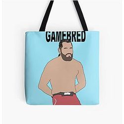 Jorge Masvidal All Over Print Tote Bag
