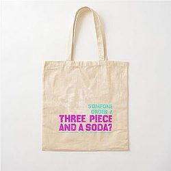Jorge Masvidal Cotton Tote Bag