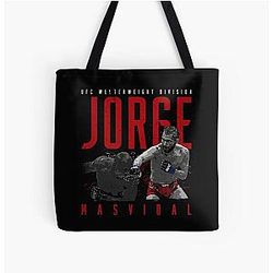 Jorge Masvidal Tote Bag