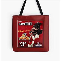 Jorge Masvidal All Print Tote Bag