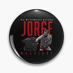 Jorge Masvidal Punch Pin