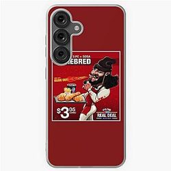 Jorge Masvidal  Samsung Galaxy Soft Case