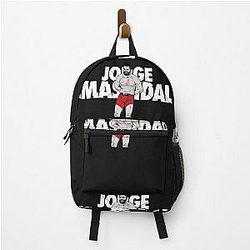 Jorge Masvidal Relaxed Backpack