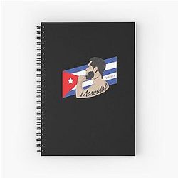 Jorge Masvidal Classic T-Shirt Notebook