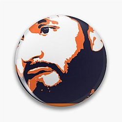 Jorge Masvidal Essential Pin