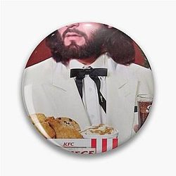 Jorge Masvidal Merch Pin